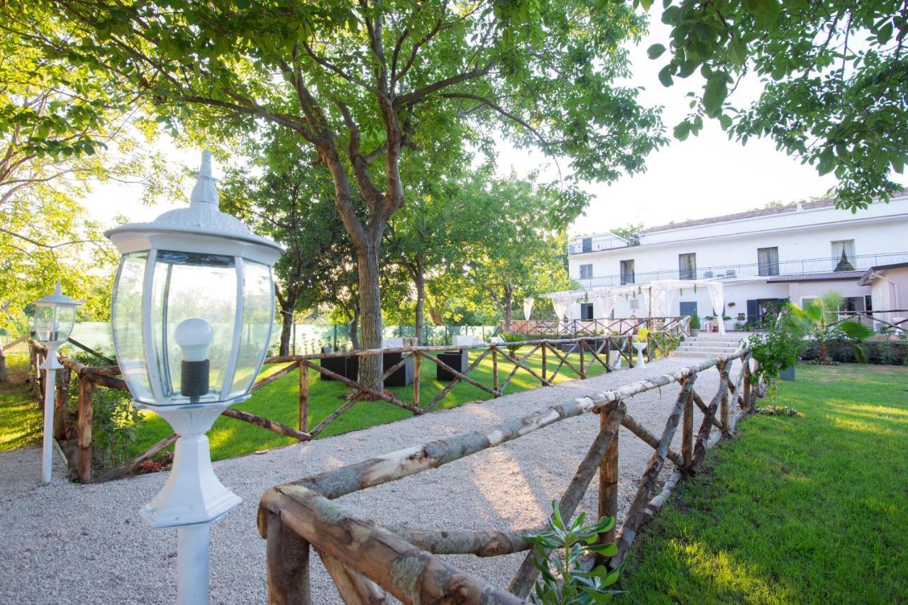 Donna Rosita Hotel San Felice a Cancello Exterior photo