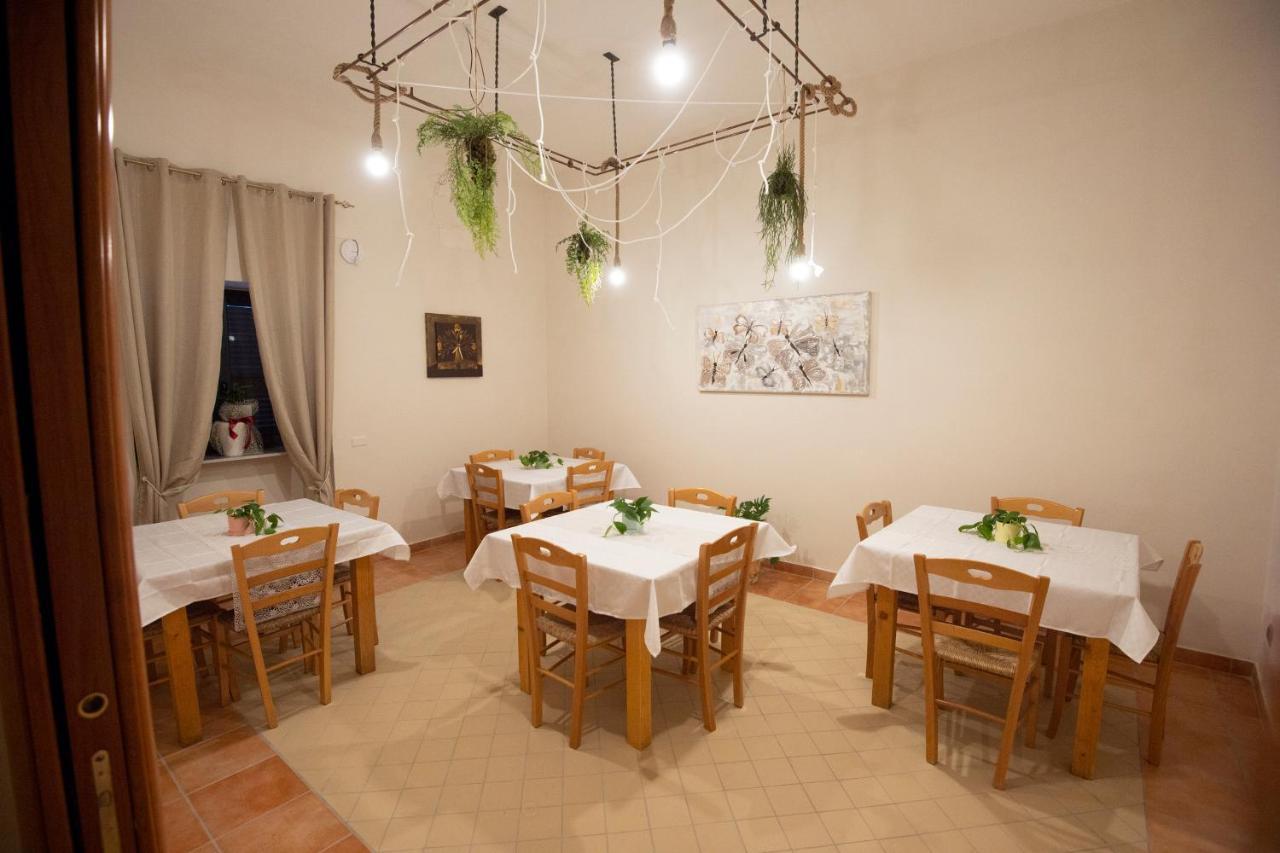 Donna Rosita Hotel San Felice a Cancello Exterior photo